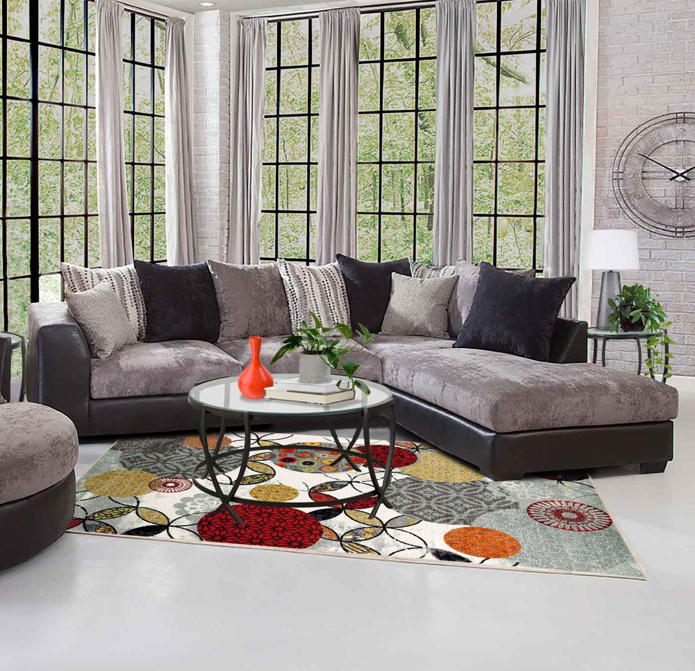 Rent to Own Woodhaven Jamal Sectional at Aaron's today!